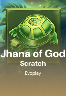 Jhana of God: Scratch
