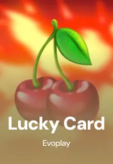 Lucky Card