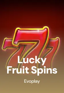 Lucky Fruit Spins