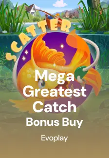 Mega Greatest Catch Bonus Buy