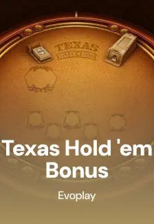 Texas Hold 'em Bonus