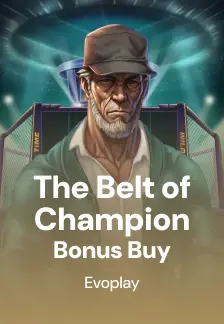 The Belt of Champion Bonus Buy