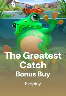 The Greatest Catch Bonus Buy