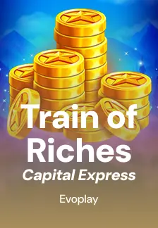 Train of Riches: Capital Express