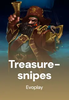 Treasure-snipes