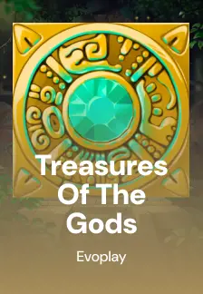 Treasures of the Gods