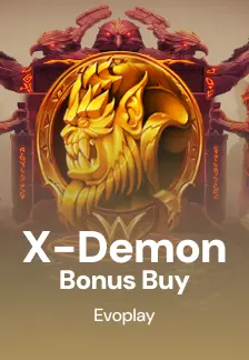 X-Demon Bonus Buy