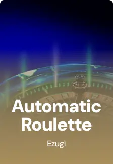 Automatic Roulette