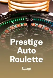 Prestige Auto Roulette