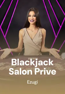 Blackjack Salon Prive