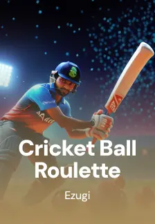 Cricket Ball Roulette