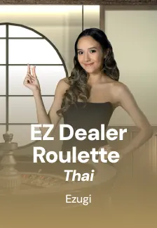 EZ Dealer Roulette Thai