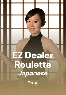 EZ Dealer Roulette Japanese