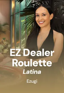 EZ Dealer Roulette Latina