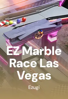 EZ Marble Race Las Vegas
