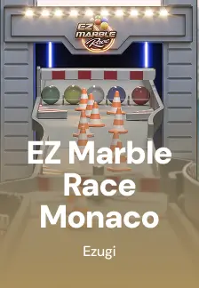 EZ Marble Race Monaco
