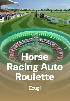 Horse Racing Auto Roulette