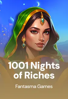 1001 Nights of Riches