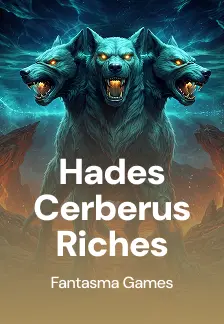Hades Cerberus Riches