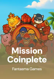 Mission Coinplete