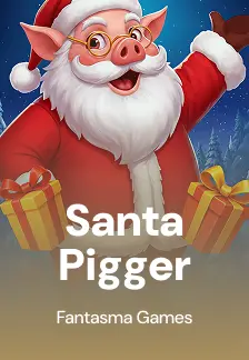 Santa Pigger