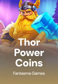 Thor Power Coins