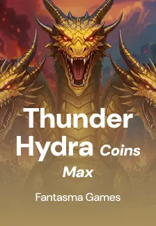 Thunder Hydra Coins Max