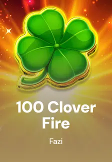 100 Clover Fire