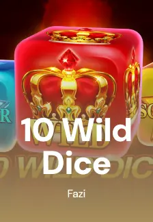 10 Wild Dice