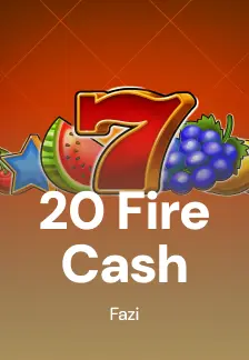 20 Fire Cash