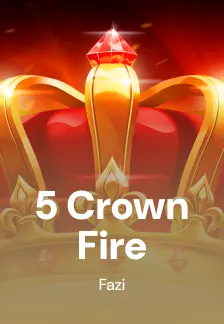 5 Crown Fire