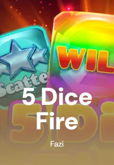 5 Dice Fire