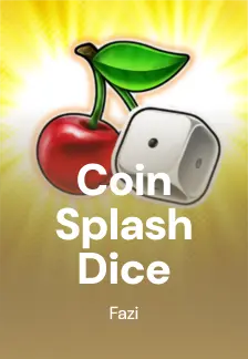 Coin Splash Dice