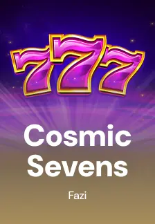 Cosmic Sevens