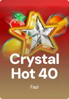 Crystal Hot 40