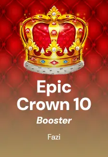 Epic Crown 10 Booster