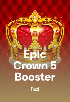 Epic Crown 5 Booster