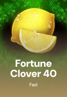 Fortune Clover 40