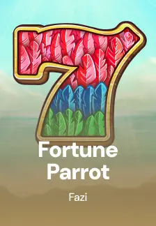 Fortune Parrot