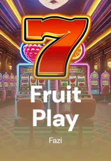Fruit Play