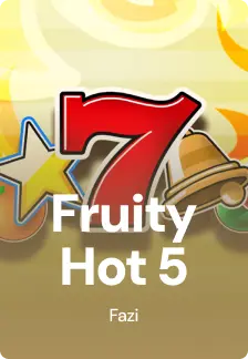 Fruity Hot 5