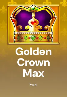 Golden Crown Max