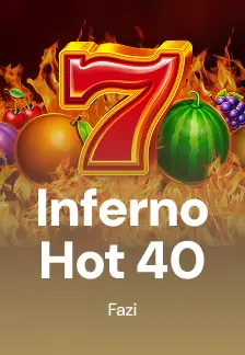 Inferno Hot 40