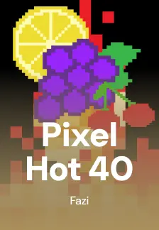 Pixel Hot 40