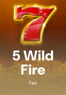 5 Wild Fire