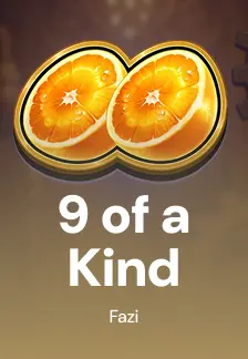 9 of a Kind