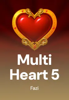 Multi Heart 5