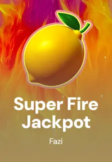 Super Fire Jackpot