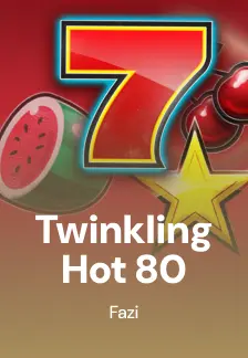 Twinkling Hot 80