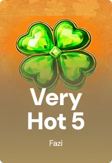 Very Hot 5